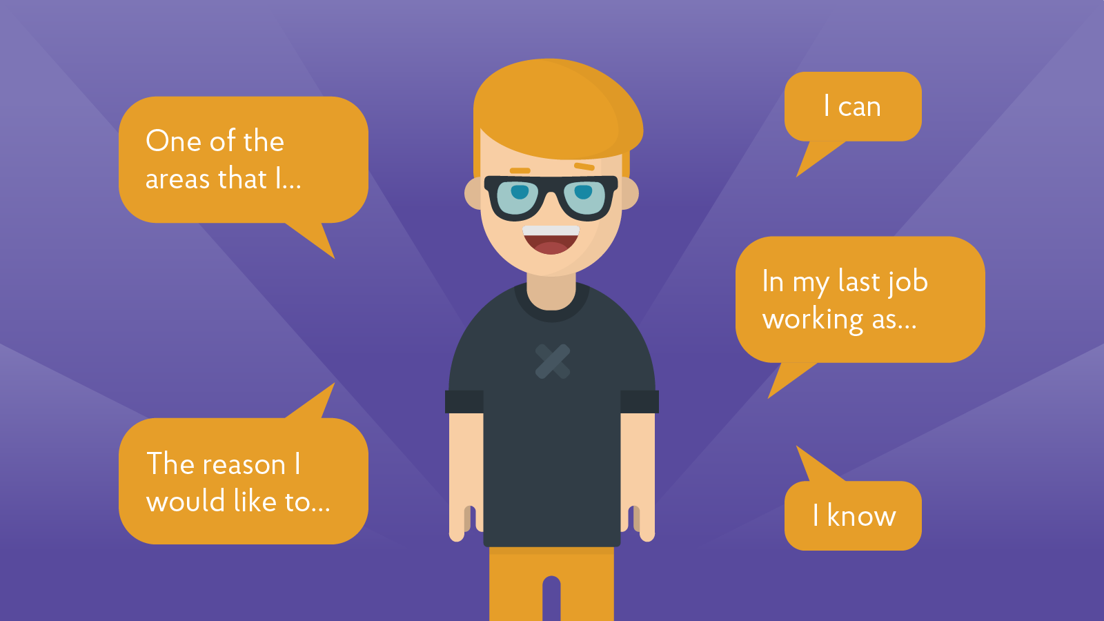 What do you feel is your biggest responsibility?